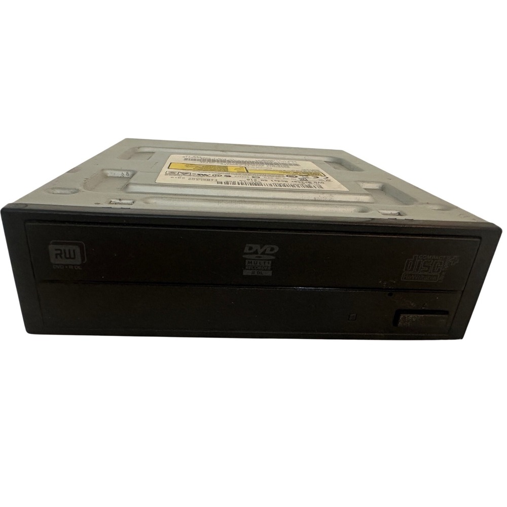 TSST Samsung Toshiba SH-216 DVD Writer Internal SATA Optical Drive 71Y5545 Black